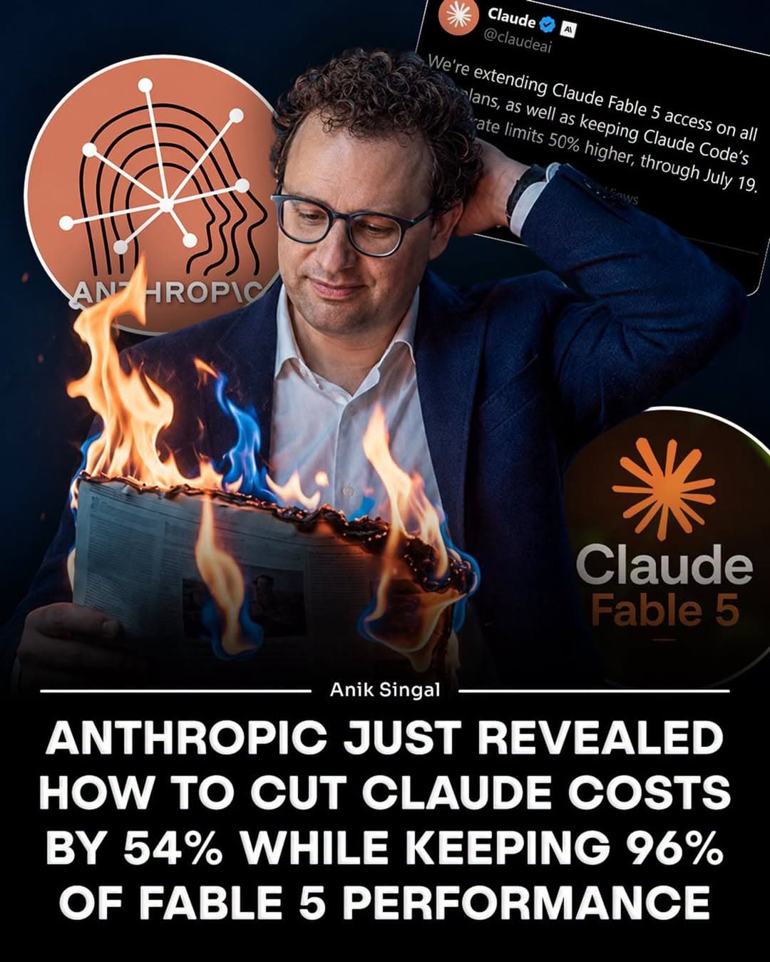 Anthropic Just Made Its Smartest AI Model 75 Per Cent Cheaper to Actually Use