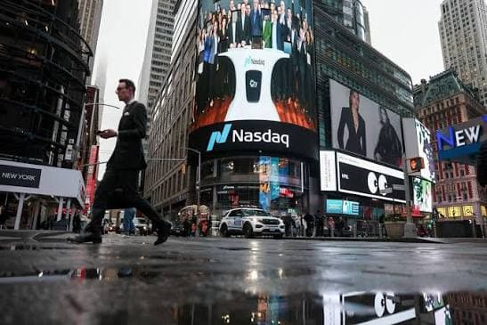 Wall Street Just Had Its Worst Tech Week Since June. The Word Behind It Is "Debt," Not "Hype